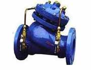 多功能水泵控制阀（JD745X-16C）